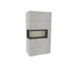 Kaminbausatz Brunner BSK 07 Architektur Kamin Eck Rechts Schiebetür Hoch, 10 KW -Kamin Heizgeräte 0b57a83adc07b2cc884136f1a39429f7