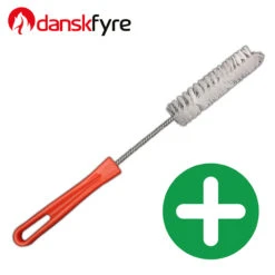 Danskfyre Reinigungsset Mit 2 Bürsten (Kamin- Und Pelletofen) 29 Danskfyre Reinigungsset Mit 2 Bürsten (Kamin- Und Pelletofen) -Kamin Heizgeräte 10peodnrfeckwev