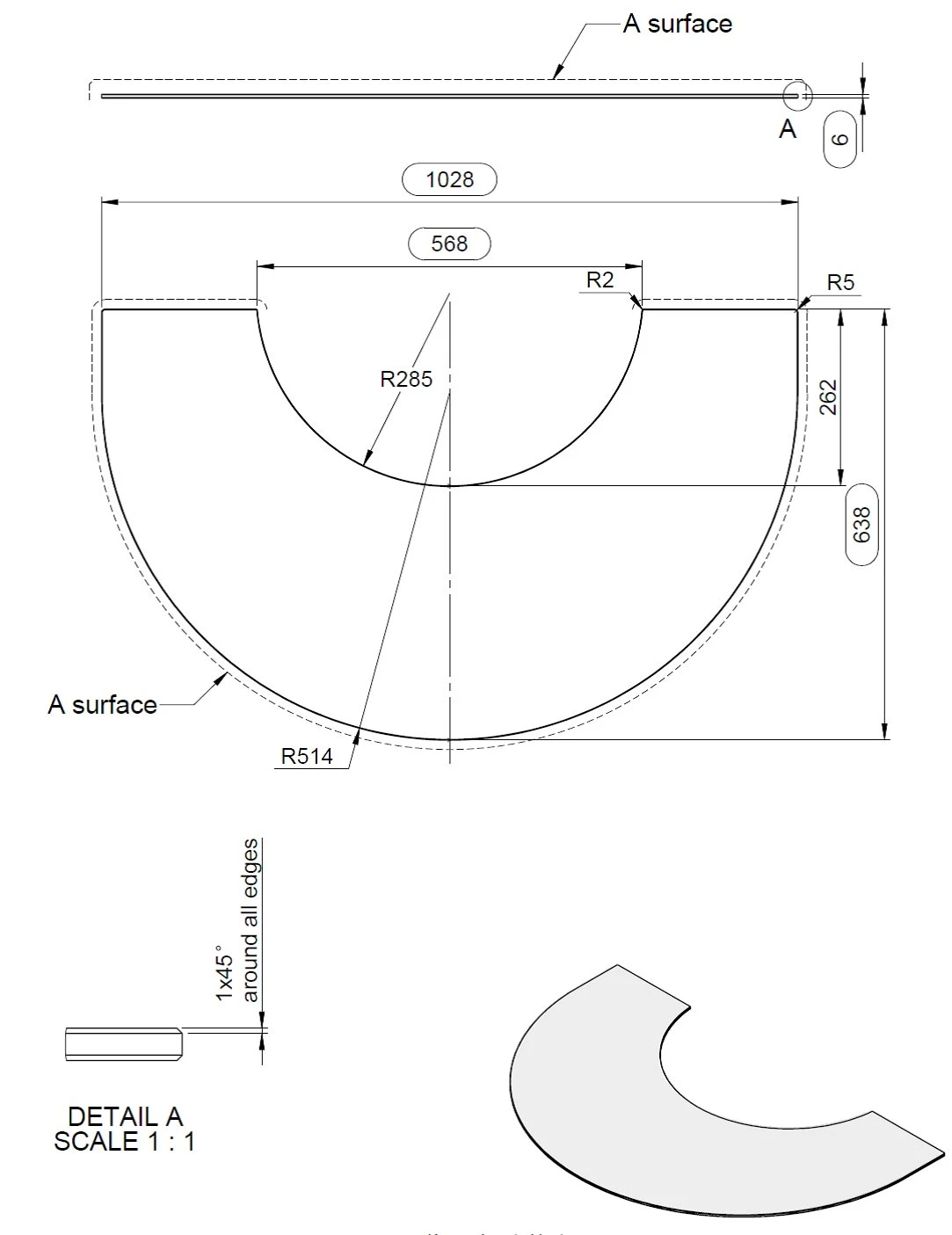Vorlegeplatte ESG Klarglas Kaminofen ME Sockel Klar 4 Vorlegeplatte ESG Klarglas Kaminofen ME Sockel Klar – Bild 2