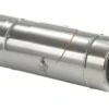 Schornsteinrohr Edelstahl 540 Mm Doppelwandig Mit Prüföffnung - Eka Complex D 25 1 Schornsteinrohr Edelstahl 540 Mm Doppelwandig Mit Prüföffnung - Eka Complex D 25 -Kamin Heizgeräte 1211 0