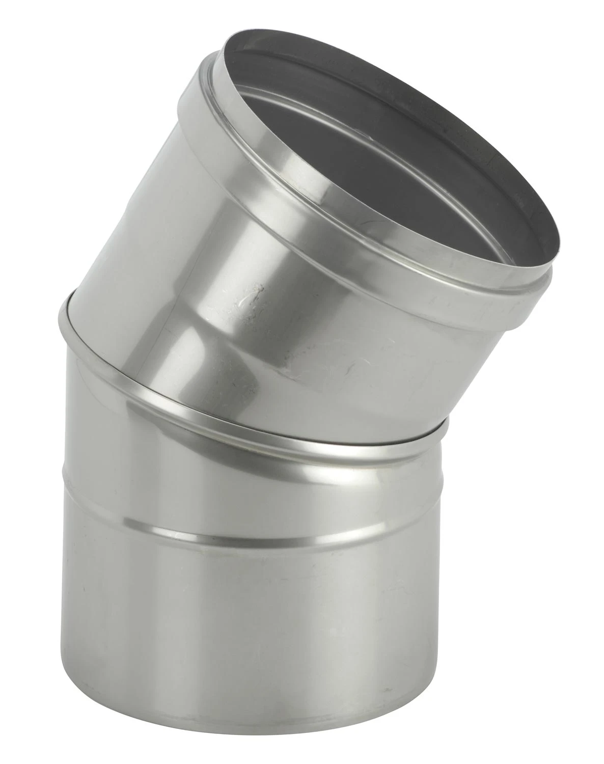 Schornstein Winkel 0-33° Einwandig Verstellbar - Eka Complex E 3 Schornstein Winkel 0-33° Einwandig Verstellbar - Eka Complex E