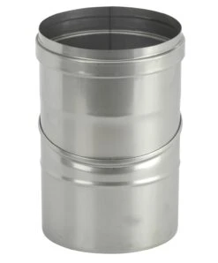 Schornstein Winkel 0-33° Einwandig Verstellbar - Eka Complex E 8 Schornstein Winkel 0-33° Einwandig Verstellbar - Eka Complex E -Kamin Heizgeräte 122 1