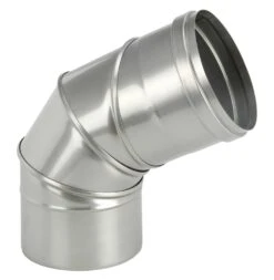 Schornstein Winkel 0-90° Einwandig Verstellbar - Eka Complex E 10 Schornstein Winkel 0-90° Einwandig Verstellbar - Eka Complex E -Kamin Heizgeräte 123 1