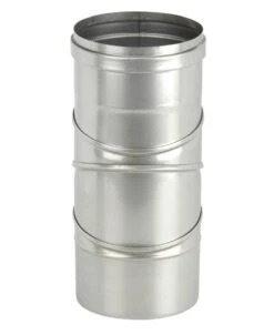 Schornstein Winkel 0-90° Einwandig Verstellbar - Eka Complex E 12 Schornstein Winkel 0-90° Einwandig Verstellbar - Eka Complex E -Kamin Heizgeräte 123 3