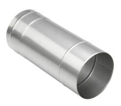 Schornsteinrohr Edelstahl 360 Mm Einwandig - Eka Complex E