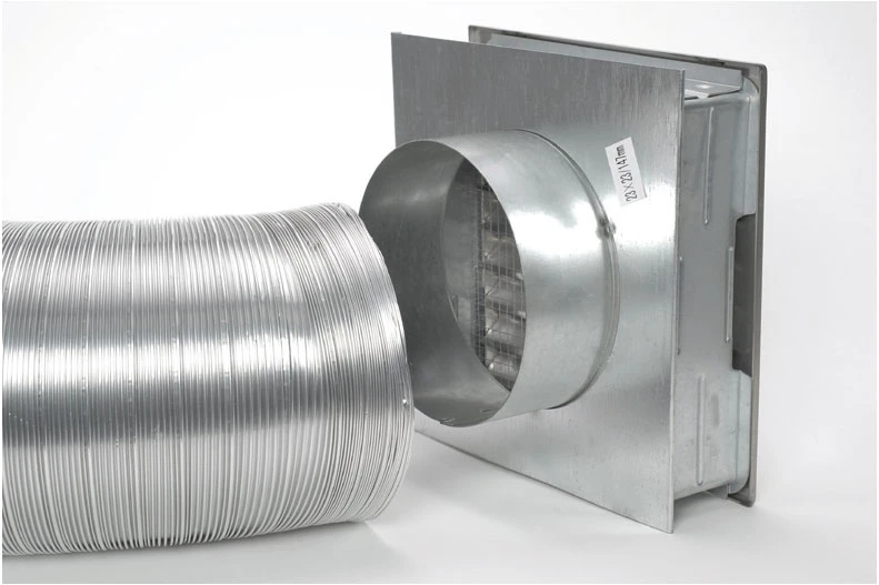 Außenluftgitter 23 X 23 Cm Mit Einbaurahmen 7 Außenluftgitter 23 X 23 Cm Mit Einbaurahmen – Bild 5