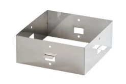 Schachtverbinder Edelstahl Für F90 Schächte - Eka L90 Compact