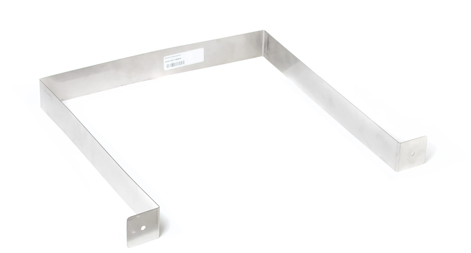 Wandbefestigungsband Edelstahl Für F90 Schächte - Eka L90 Compact 3 Wandbefestigungsband Edelstahl Für F90 Schächte - Eka L90 Compact