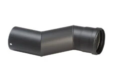 Versatzbogen Pelletrohr Stahl 80 Mm Ø 80 Mm Schwarz -Kamin Heizgeräte 1718d93b82a245437aba3d81ed8140cb