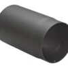 Rauchrohr Stahl 250 Mm Schwarz 1 Rauchrohr Stahl 250 Mm Schwarz -Kamin Heizgeräte 1828 0