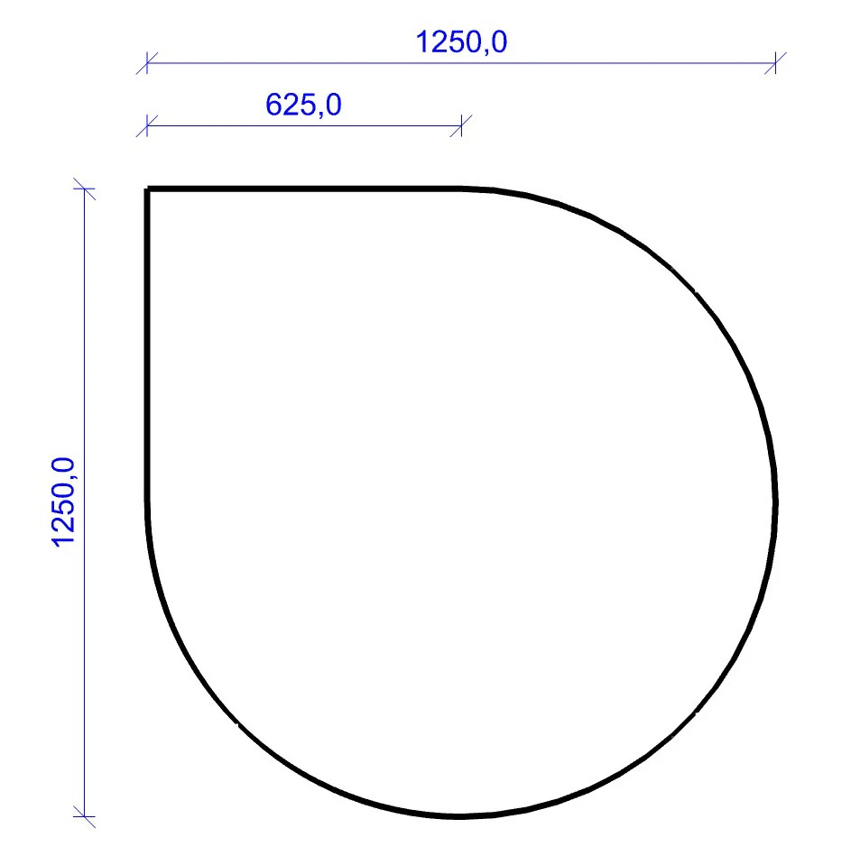 Kamin Bodenplatte, 2 Mm Stahl, Tropfenform 1250 X 1250 Mm, Schwarz 3 Kamin Bodenplatte, 2 Mm Stahl, Tropfenform 1250 X 1250 Mm, Schwarz