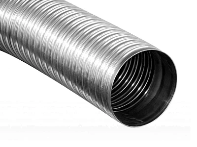 Schornstein Flexrohr 25,0 M Edelstahl Doppellagig - Eka Complex E Flex 3 Schornstein Flexrohr 25,0 M Edelstahl Doppellagig - Eka Complex E Flex