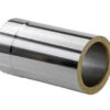 Schornsteinrohr Edelstahl 360 Mm Doppelwandig Kürzbar Wandfutter - Eka Cosmos D 25 2 Schornsteinrohr Edelstahl 360 Mm Doppelwandig Kürzbar Wandfutter - Eka Cosmos D 25 -Kamin Heizgeräte 2200 150 l3etwf 1