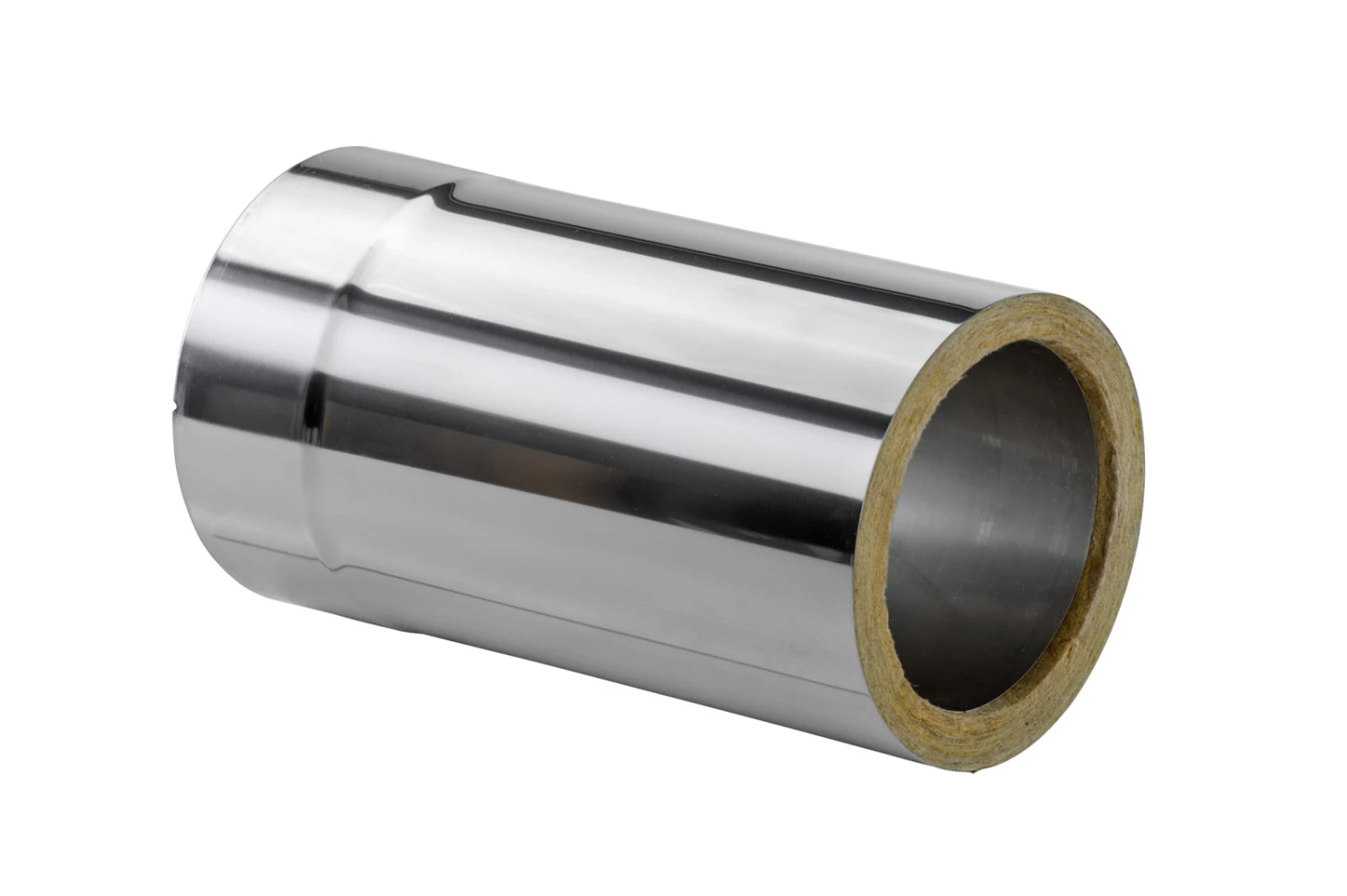 Schornsteinrohr Edelstahl 360 Mm Doppelwandig Kürzbar Wandfutter - Eka Cosmos D 25 3 Schornsteinrohr Edelstahl 360 Mm Doppelwandig Kürzbar Wandfutter - Eka Cosmos D 25