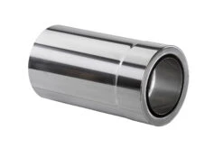 Schornsteinrohr Edelstahl 360 Mm Doppelwandig Kürzbar Wandfutter - Eka Cosmos D 25 12 Schornsteinrohr Edelstahl 360 Mm Doppelwandig Kürzbar Wandfutter - Eka Cosmos D 25 -Kamin Heizgeräte 2200 150 l3etwf 2
