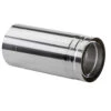 Längenausgleichsrohr 420-620 Mm Doppelwandig - Eka Cosmos D 25 -Kamin Heizgeräte 2200 150 la5 1 0