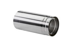 Längenausgleichsrohr 420-620 Mm Doppelwandig - Eka Cosmos D 25
