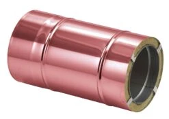 Schornsteinrohr 360 Mm Doppelwandig Verkupfert - Eka Complex D 25