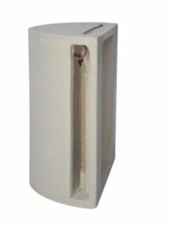 Keramische Lüftungsnische Für Heizeinsätze Mit LED-Beleuchtung -Kamin Heizgeräte 2286 2