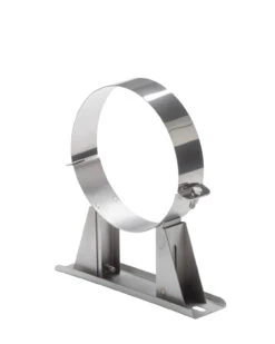 Wandhalter Verstellbar 90-160 Mm Edelstahl Doppelwandig - Eka Cosmos D 25 -Kamin Heizgeräte 22974cb5e082c62fb2841d5f61ef7778