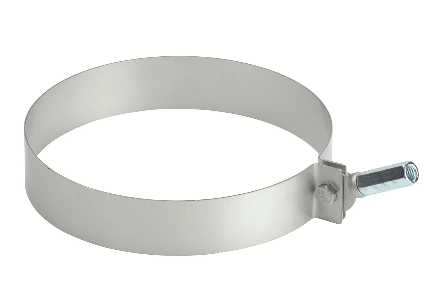 Halteschelle Edelstahl Einwandig - Eka Complex E 3 Halteschelle Edelstahl Einwandig - Eka Complex E – Bild 2