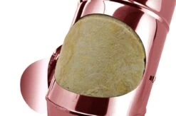 Schornstein Winkel 45° Doppelwandig Mit Prüföffnung Verkupfert - Eka Complex D 25 -Kamin Heizgeräte 2334 1