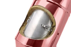 Schornstein Winkel 45° Doppelwandig Mit Prüföffnung Verkupfert - Eka Complex D 25 -Kamin Heizgeräte 2334 2