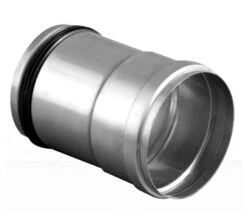 Kesselanschluss Edelstahl Einwandig - Eka Complex E