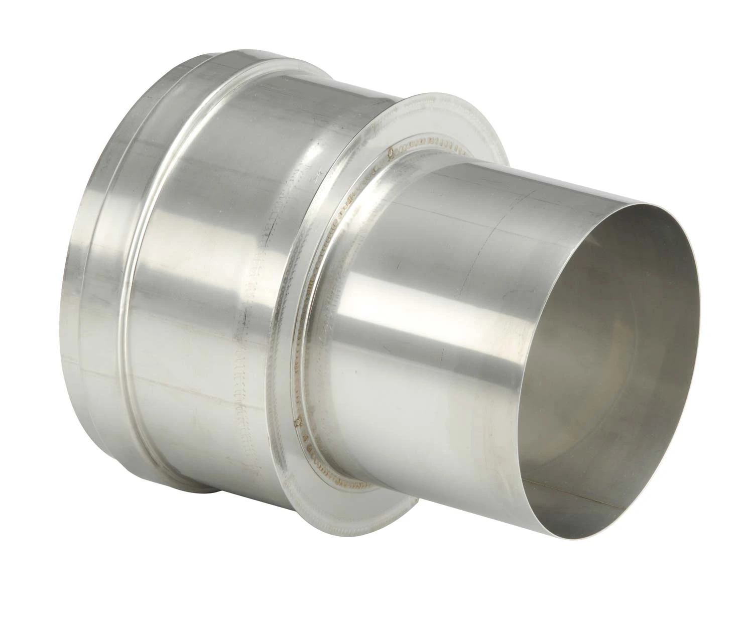 Reduzierung Edelstahl Einwandig - Eka Complex E 3 Reduzierung Edelstahl Einwandig - Eka Complex E