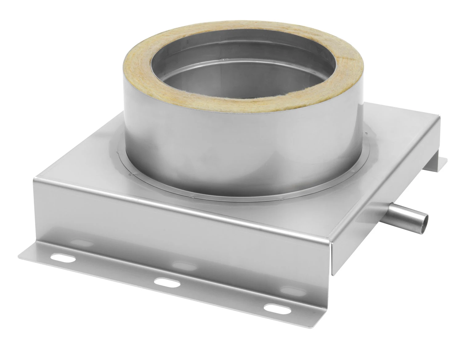 Konsolplatte Mit Kondensatablauf Doppelwandig Sockel Eckig - Eka Complex D 25 3 Konsolplatte Mit Kondensatablauf Doppelwandig Sockel Eckig - Eka Complex D 25