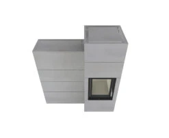 Kaminbausatz Brunner Systemofen BSO 03 HKD 2.2 DF, 9 KW 33 Kaminbausatz Brunner Systemofen BSO 03 HKD 2.2 DF, 9 KW -Kamin Heizgeräte 251ce8ac5d5dd2928bba0023e4267119