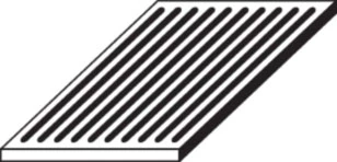 Ofenrost Gusseisen, 18 X 30 X 1,5 Cm 4 Ofenrost Gusseisen, 18 X 30 X 1,5 Cm – Bild 2