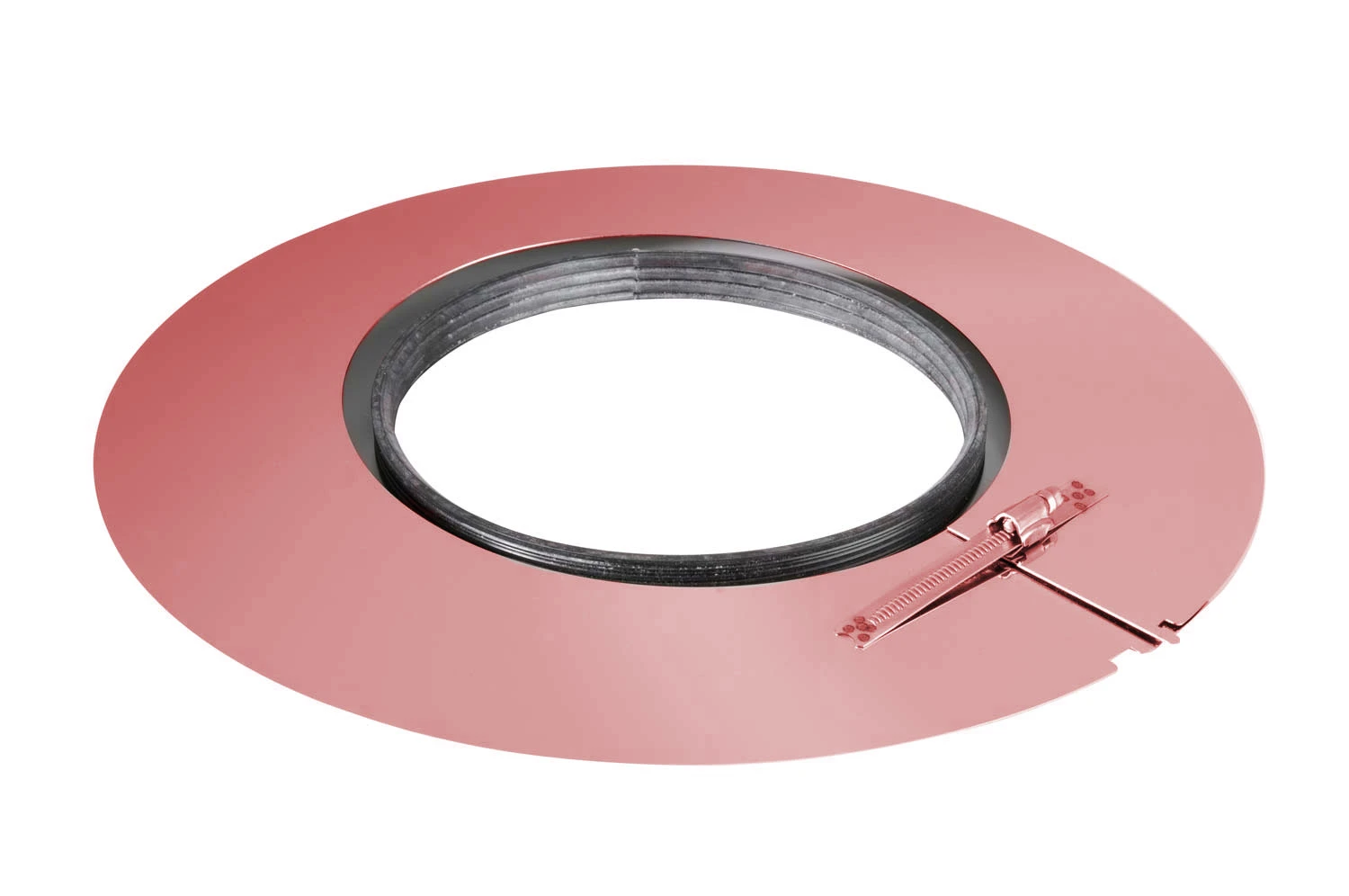 EKA Regenkragen Mit Dichtung, Verkupfert 3 EKA Regenkragen Mit Dichtung, Verkupfert