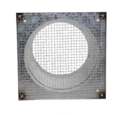 Außenluftgitter 23 X 23 Cm Mit Anschlussstutzen Verzinkt 12 Außenluftgitter 23 X 23 Cm Mit Anschlussstutzen Verzinkt -Kamin Heizgeräte 29a18a692e33dcf965200cad0a79f9fb