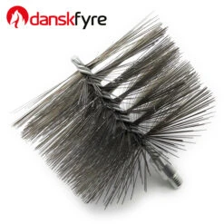 Danskfyre Reinigungsset Mit 2 Bürsten (Kamin- Und Pelletofen) 33 Danskfyre Reinigungsset Mit 2 Bürsten (Kamin- Und Pelletofen) -Kamin Heizgeräte 2ylcn4yclffvld