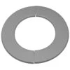 Wandrosette Rauchrohr Stahl Zweiteilig Randbreite 52 Mm Ø 155 Mm Hellgrau 1 Wandrosette Rauchrohr Stahl Zweiteilig Randbreite 52 Mm Ø 155 Mm Hellgrau -Kamin Heizgeräte 3456 0