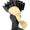 Kaminofen Ventilator Ecofan 810 BBX, Schwarz-gold -Kamin Heizgeräte 3488 0