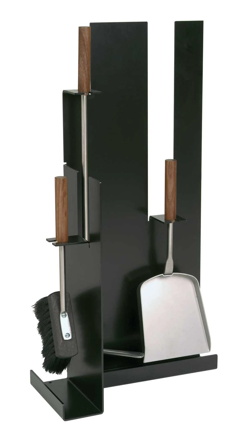 Kaminbesteck Edelstahl 3- Teilig, Schwarz Beschichtet 3 Kaminbesteck Edelstahl 3- Teilig, Schwarz Beschichtet