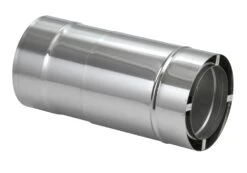 Längenausgleichsrohr 330-420 Mm Doppelwandig - Eka Complex D 50