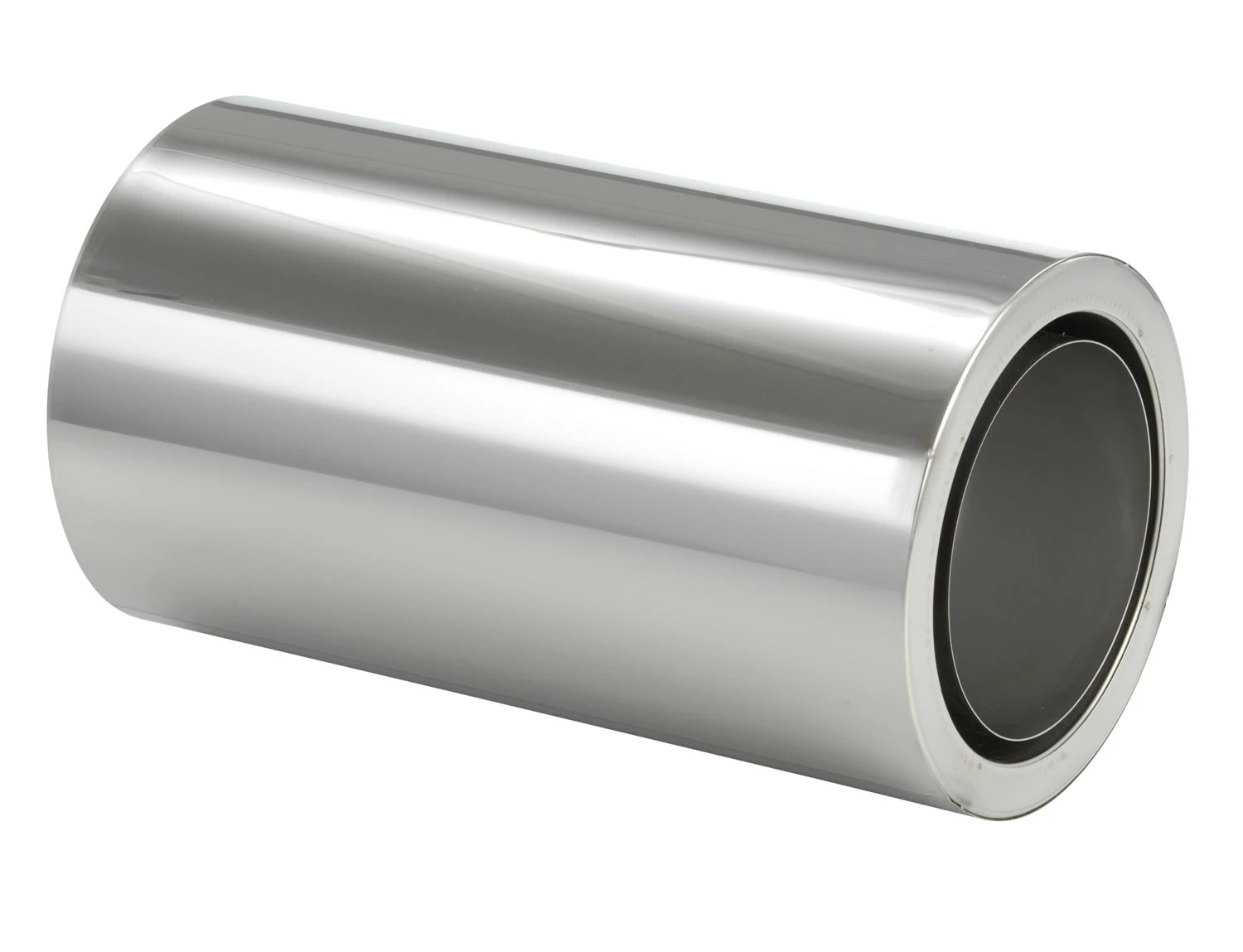 Schornsteinrohr Edelstahl 360 Mm Doppelwandig Kürzbar Wandfutter - Eka Complex D 50 3 Schornsteinrohr Edelstahl 360 Mm Doppelwandig Kürzbar Wandfutter - Eka Complex D 50