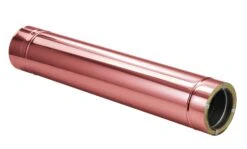 Schornsteinrohr 1080 Mm Doppelwandig Verkupfert - Eka Complex D 50