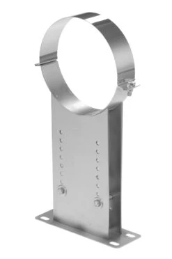 Wandhalter Verstellbar 250-400 Mm Doppelwandig - Eka Complex D 50 8 Wandhalter Verstellbar 250-400 Mm Doppelwandig - Eka Complex D 50 -Kamin Heizgeräte 3990 1