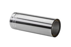 Schornsteinrohr Edelstahl 540 Mm Doppelwandig - Eka Cosmos D 25 10 Schornsteinrohr Edelstahl 540 Mm Doppelwandig - Eka Cosmos D 25 -Kamin Heizgeräte 3e1eb569a30ad69129d40586780fd27f