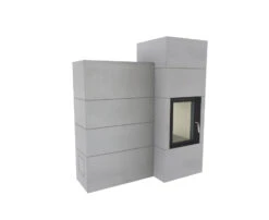 Kaminbausatz Brunner Systemofen BSO 03 HKD 2.2 DF, 9 KW 24 Kaminbausatz Brunner Systemofen BSO 03 HKD 2.2 DF, 9 KW -Kamin Heizgeräte 3eba410051a43415c15d0571743a9f2d