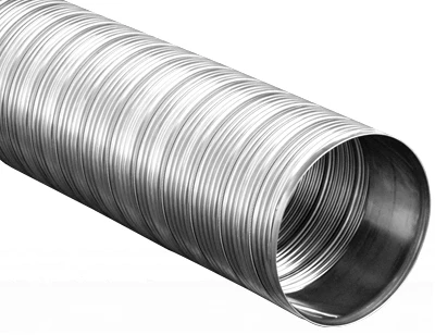 Schornstein Flexrohr 20,0 M Edelstahl Einlagig - Eka Complex E Flex 4 Schornstein Flexrohr 20,0 M Edelstahl Einlagig - Eka Complex E Flex – Bild 2