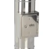 Prüföffnung Hochtemperatur Edelstahl Doppelwandig - Eka Chromos D 25 1 Prüföffnung Hochtemperatur Edelstahl Doppelwandig - Eka Chromos D 25 -Kamin Heizgeräte 4301 0