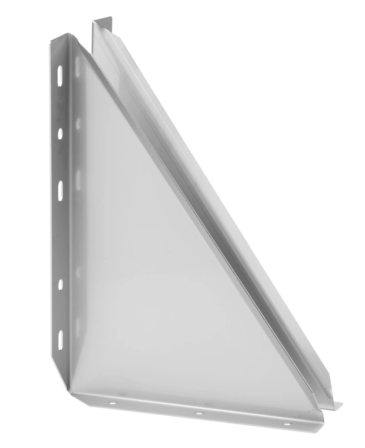 Wandkonsole Verstellbar 50-90 Mm Edelstahl Doppelwandig - Eka Chromos D 25 5 Wandkonsole Verstellbar 50-90 Mm Edelstahl Doppelwandig - Eka Chromos D 25 – Bild 3