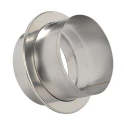 Übergang Dw-ew Edelstahl Doppelwandig Mit Abdeckung Dämmung - Eka Chromos D 25 8 Übergang Dw-ew Edelstahl Doppelwandig Mit Abdeckung Dämmung - Eka Chromos D 25 -Kamin Heizgeräte 4316 1