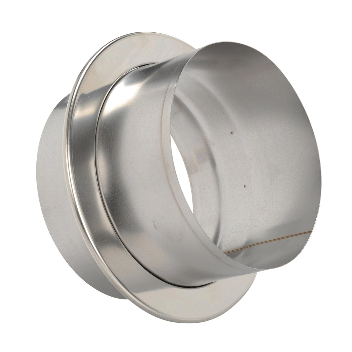 Übergang Dw-ew Edelstahl Doppelwandig Mit Abdeckung Dämmung - Eka Chromos D 25 5 Übergang Dw-ew Edelstahl Doppelwandig Mit Abdeckung Dämmung - Eka Chromos D 25 – Bild 3