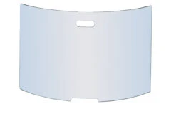 Kamingitter Gebogen Glas Gehärtet Lienbacher